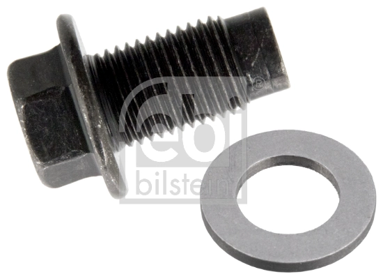 Screw Plug, oil sump 172445