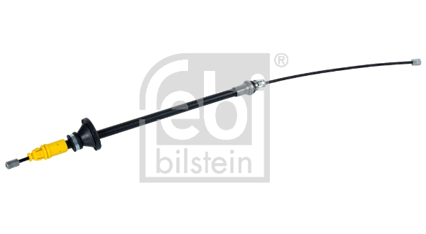 Cable Pull, parking brake 33166