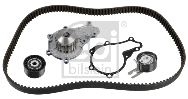 Water Pump & Timing Belt Kit 32721
