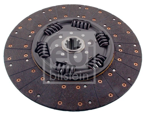 Clutch Disc 105104