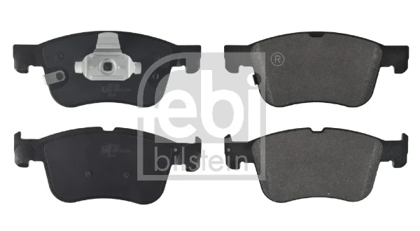 Brake Pad Set, disc brake 172179