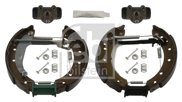 Brake Shoe Set 37235