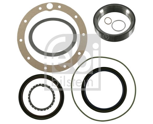 Gasket Set, wheel hub 21947