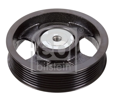 Deflection/Guide Pulley, V-ribbed belt 104479