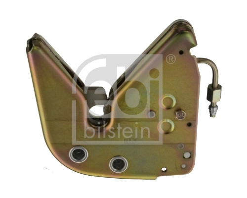 Door Lock, driver cab 35005