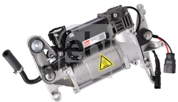 Compressor, compressed-air system febi Plus 185705