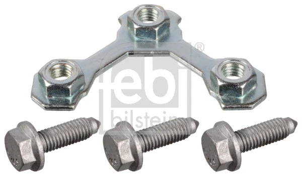 Clamping Bolt Set, ball joint 172070