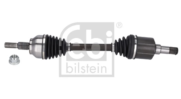 Drive Shaft 183496