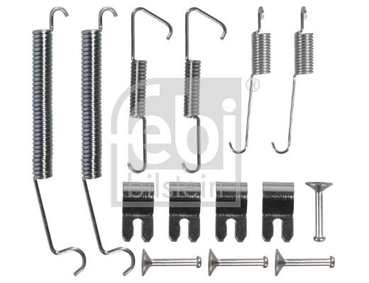 Accessory Kit, brake shoes 182064
