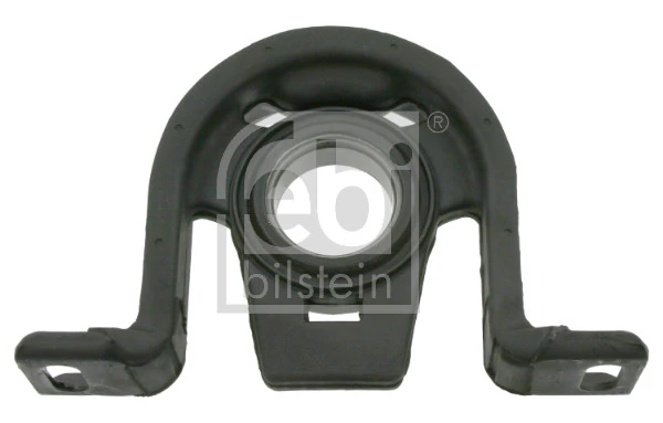 Suspension, propshaft 02728