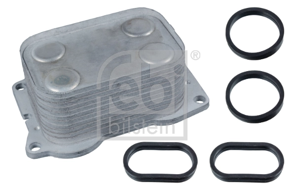 Oil Cooler, engine oil 107180