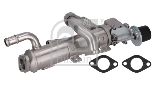 Cooler, exhaust gas recirculation 193129