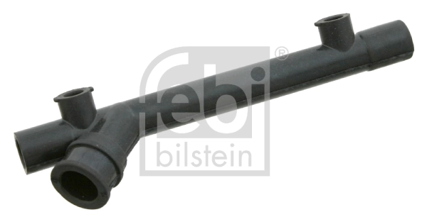 Hose, crankcase ventilation febi Plus 26155