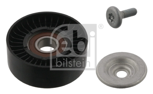 Deflection/Guide Pulley, V-ribbed belt 36933