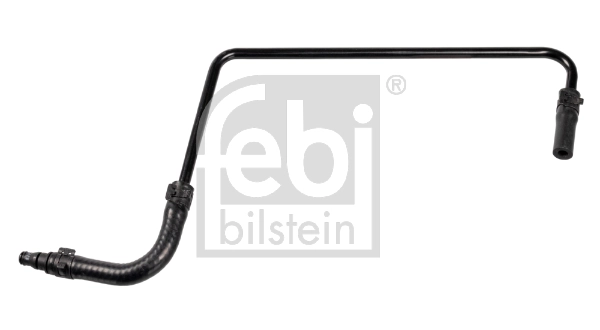 Breather Hose, expansion tank febi Plus 172906