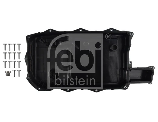 Hydraulic Filter, automatic transmission febi Plus 179308