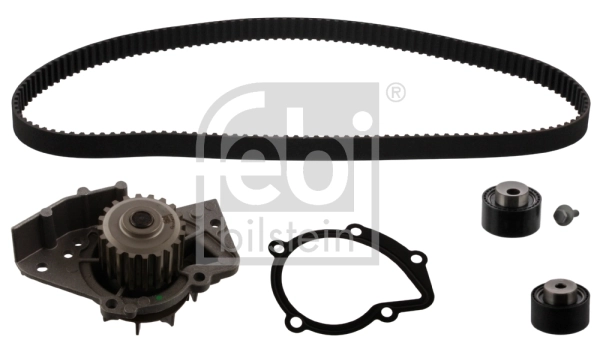Water Pump & Timing Belt Kit 45111