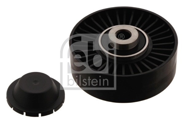 Deflection/Guide Pulley, V-ribbed belt 27247