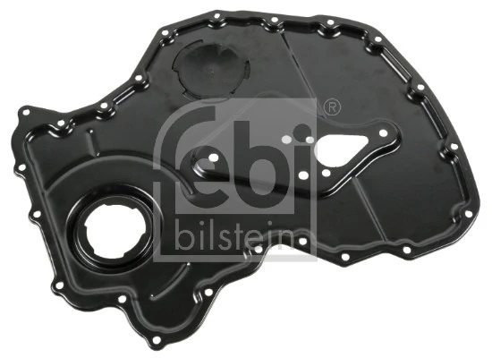 Housing Cover, crankcase febi Plus 179934