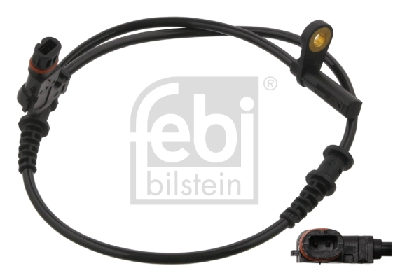 Sensor, wheel speed 34613