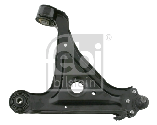 Control/Trailing Arm, wheel suspension 15400