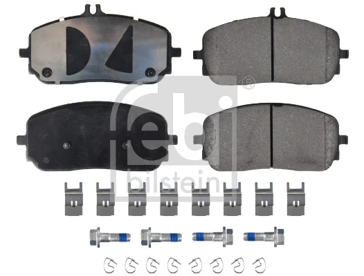 Brake Pad Set, disc brake 177324
