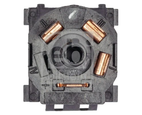 Blower Switch, heating/ventilation 14076