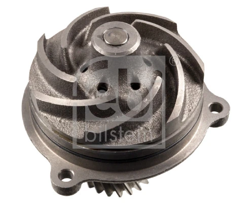 Water Pump, engine cooling 17520