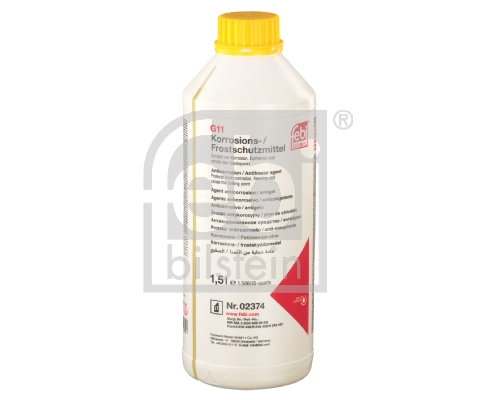 Antifreeze 02374