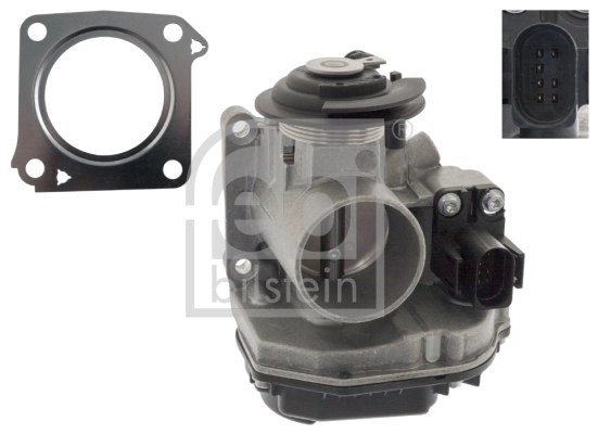 Throttle Body 104108