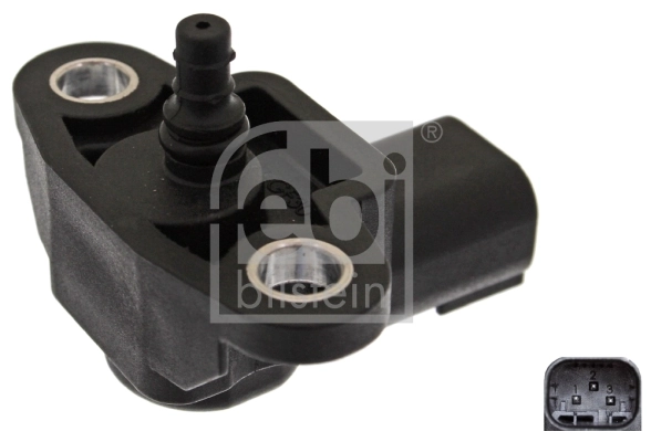 Sensor, boost pressure 44466