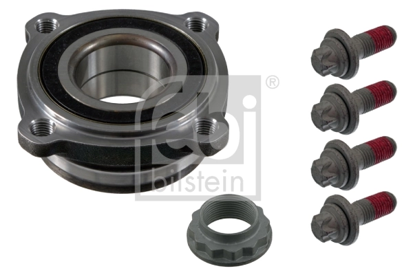Wheel Bearing Kit 38258