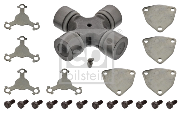 Joint, propshaft 11686