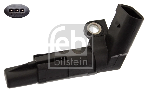 Sensor, crankshaft pulse 44364