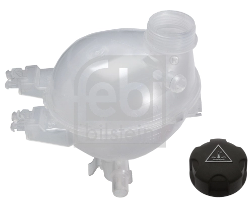 Expansion Tank, coolant 109694