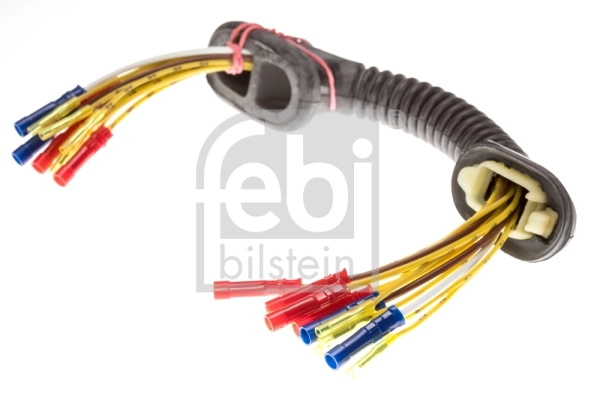 Cable Repair Kit, tailgate febi Plus 107110