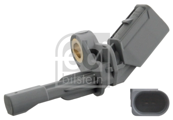Sensor, wheel speed 103106