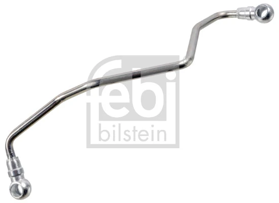 Oil Pipe, charger febi Plus 184730