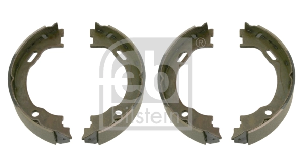 Brake Shoe Set, parking brake 23196