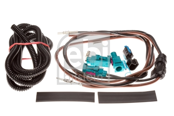 Cable Repair Set, antenna febi Plus 107139