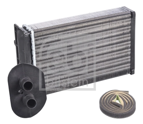 Heat Exchanger, interior heating 18158