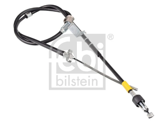 Cable Pull, parking brake 106950