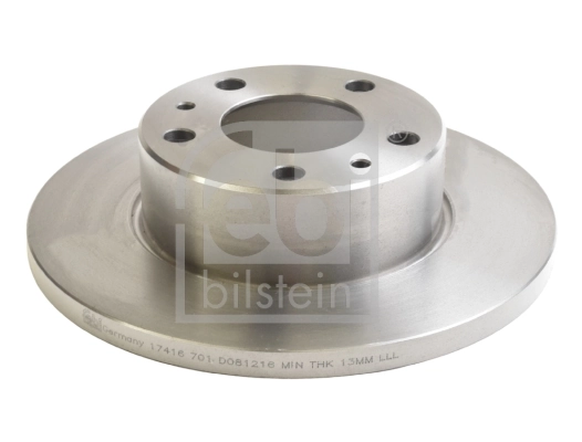 Brake Disc 17416