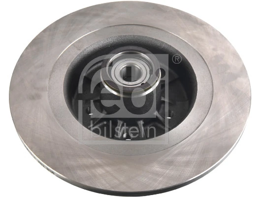 Brake Disc 171502
