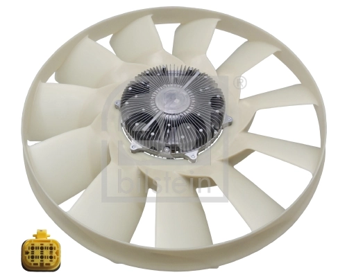 Fan, engine cooling 48298