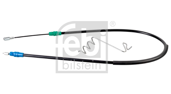 Cable Pull, parking brake 171521