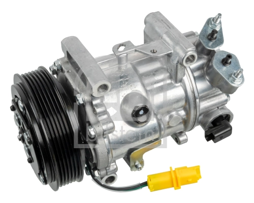 Compressor, air conditioning 175060