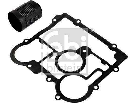 Hydraulic Filter, multi-plate clutch (all-wheel drive) febi Plus 178724