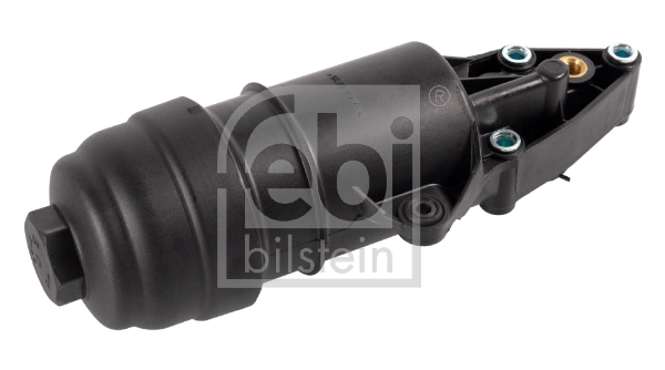 Housing, oil filter febi Plus 172201