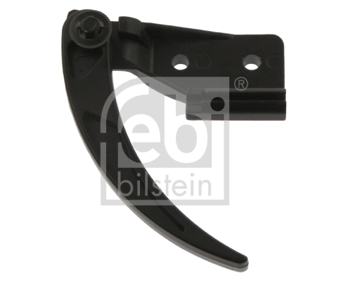 Handle, bonnet release 40873